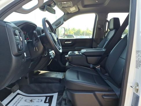New 2024 Chevrolet Silverado 3500 W/T w/ WT Convenience Package AWD/4WD image 15