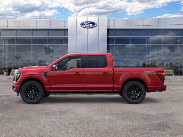 New 2026 Ford F150 Platinum w/ Equipment Group 702A High AWD/4WD image 3