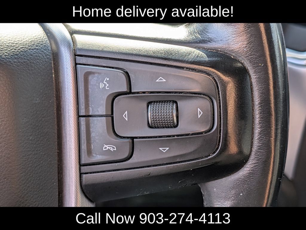 Used 2019 GMC Sierra 1500 SLT w/ SLT Premium Package RWD image 22