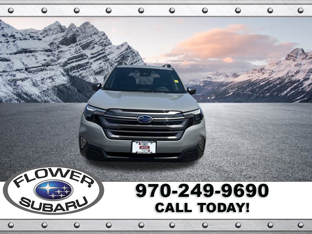 Certified 2026 Subaru Forester Premium w/ Base/Premium Package AWD/4WD image 2