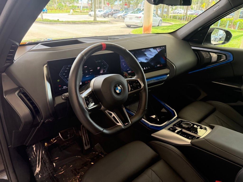 Used 2026 BMW X3 M50 AWD/4WD image 7