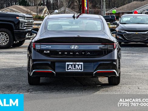 Used 2024 Hyundai Sonata SEL image 12