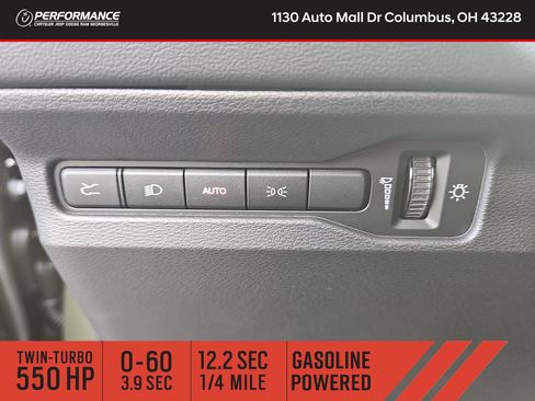 New 2026 Dodge Charger Scat Pack w/ Blacktop Package AWD/4WD image 29