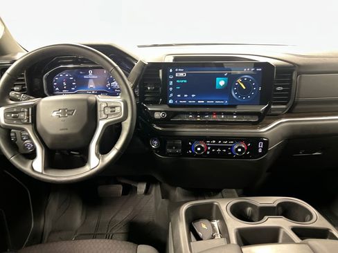 Certified 2025 Chevrolet Silverado 1500 RST w/ Protection Package image 17