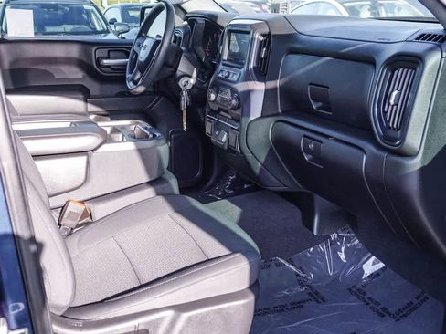 Used 2020 Chevrolet Silverado 1500 Custom Trail Boss w/ Custom Convenience Package image 16