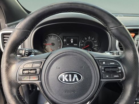 Used 2017 Kia Sportage SX FWD image 17