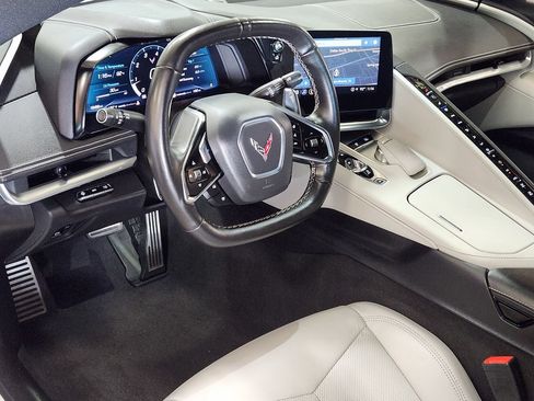Used 2021 Chevrolet Corvette Stingray Preferred Cpe w/ Z51 Performance Package RWD image 44