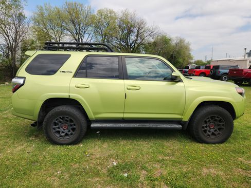 Used 2022 Toyota 4Runner TRD Pro image 4