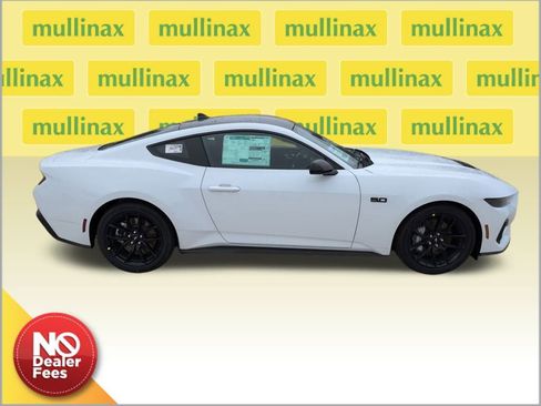 New 2026 Ford Mustang GT w/ Mustang Nite Pony Package image 2