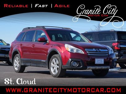 Used 2014 Subaru Outback 2.5i Limited w/ Moonroof Package