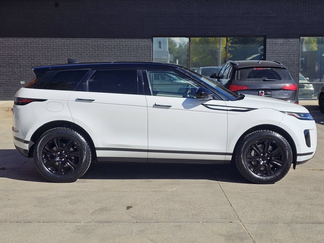 Used 2020 Land Rover Range Rover Evoque SE AWD/4WD image 10