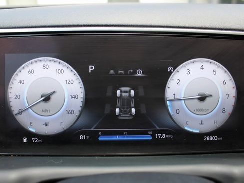 Used 2022 Hyundai Tucson Limited w/ Cargo Package image 34