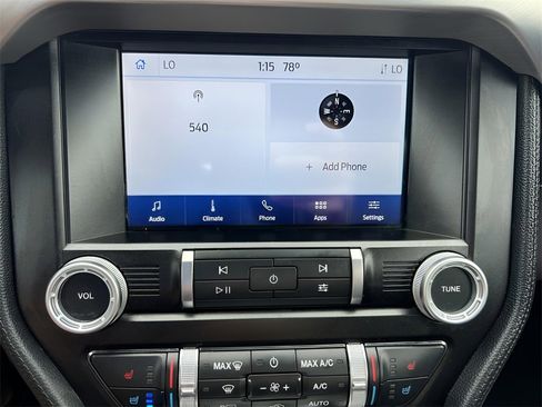 Used 2022 Ford Mustang Premium image 13