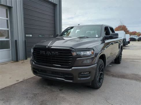 New 2026 RAM 1500 Laramie w/ Night Edition image 11