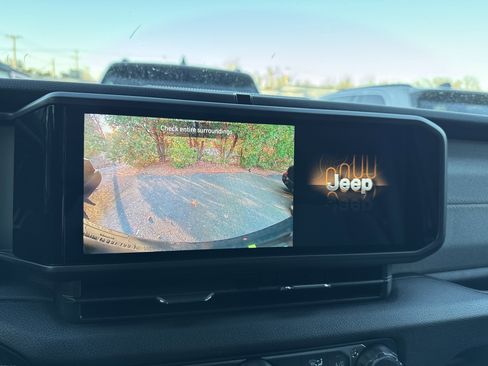 New 2026 Jeep Wrangler Sport S AWD/4WD image 16