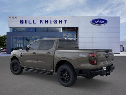New 2026 Ford Ranger Lariat w/ FX4 Off-Road Package AWD/4WD image 4