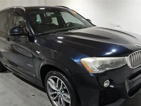 Used 2017 BMW X3 xDrive35i image 4