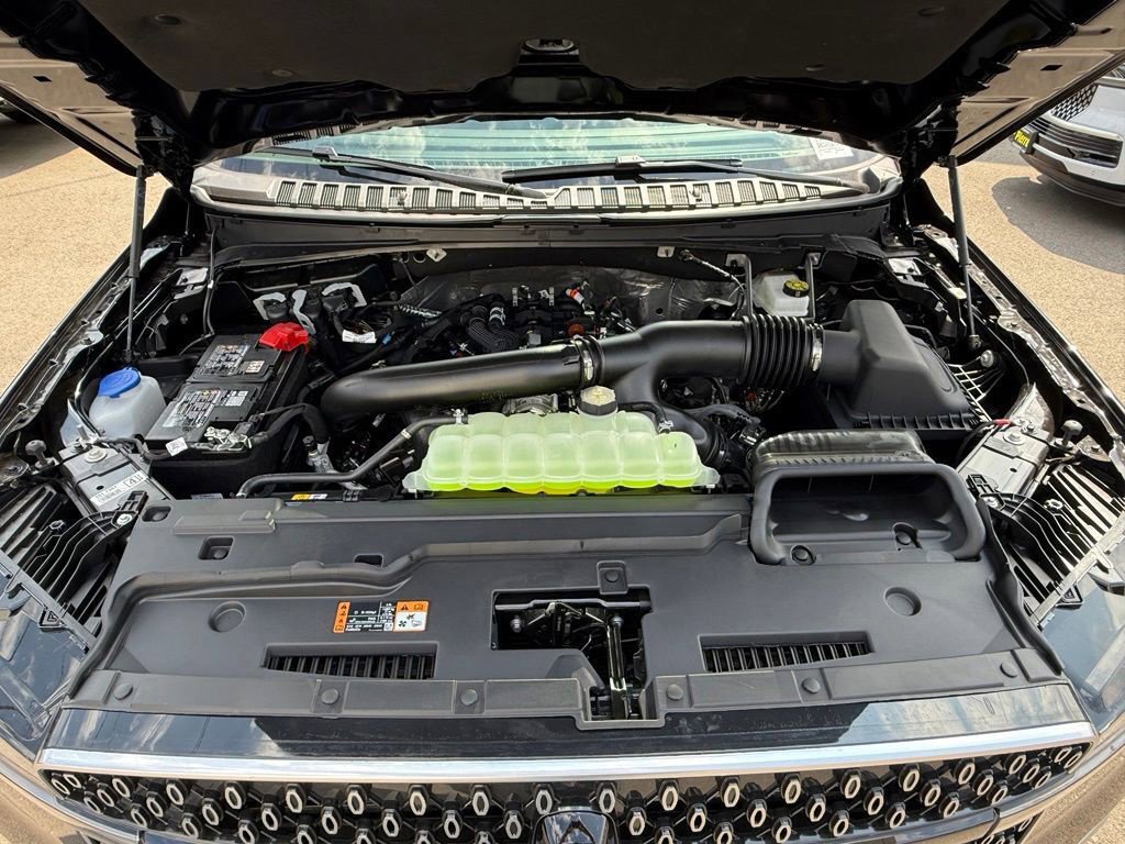New 2027 Lincoln Navigator Reserve AWD/4WD image 38