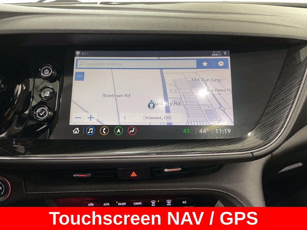 Certified 2021 Buick Envision Essence w/ Technology Package I AWD/4WD image 3