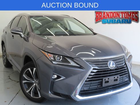 Used 2018 Lexus RX 350 FWD w/ Premium Package image 1