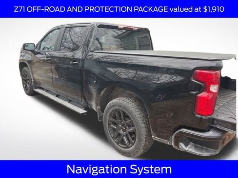 Used 2023 Chevrolet Silverado 1500 RST image 3