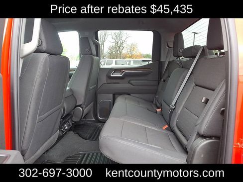 New 2026 GMC Sierra 1500 Elevation image 8