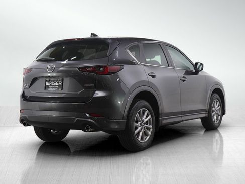 Certified 2025 MAZDA CX-5 AWD 2.5 S w/ Preferred Package image 5