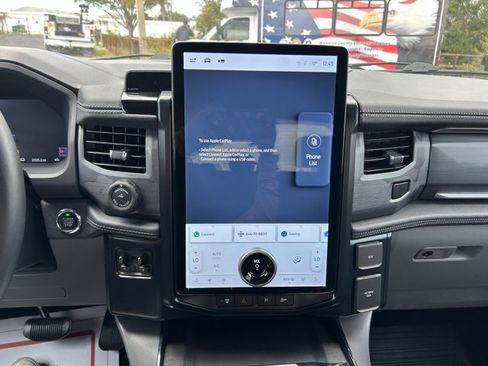 Used 2024 Ford F150 Lightning Flash w/ Max Trailer Tow Package image 23