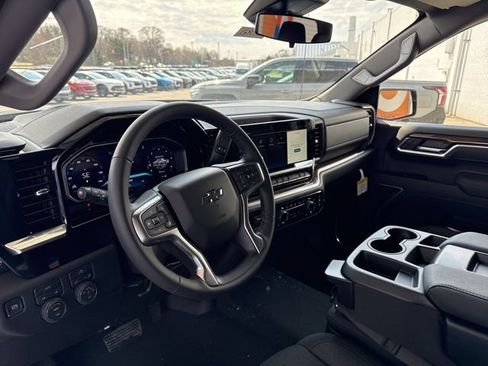 New 2026 Chevrolet Silverado 1500 RST w/ RST Select Package AWD/4WD image 14