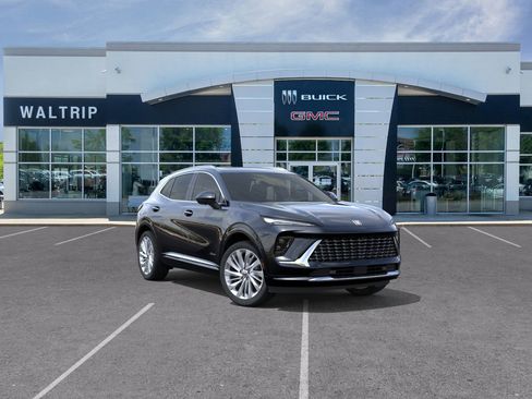 New 2026 Buick Envision Avenir image 2