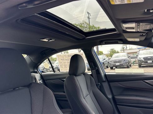 New 2025 Subaru WRX Premium image 20