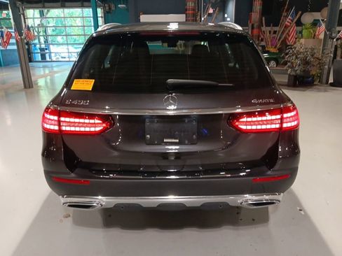 Used 2021 Mercedes-Benz E 450 4MATIC All-Terrain Wagon image 8