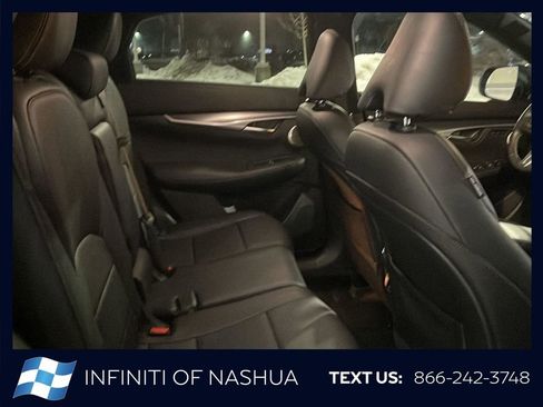 Used 2022 INFINITI QX55 Essential w/ Proassist Package AWD/4WD image 18