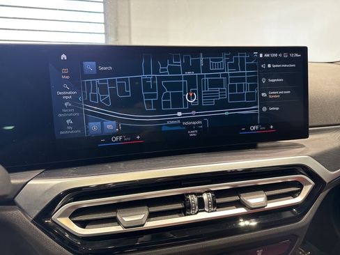 Used 2023 BMW 330i xDrive Sedan w/ M Sport Package image 20