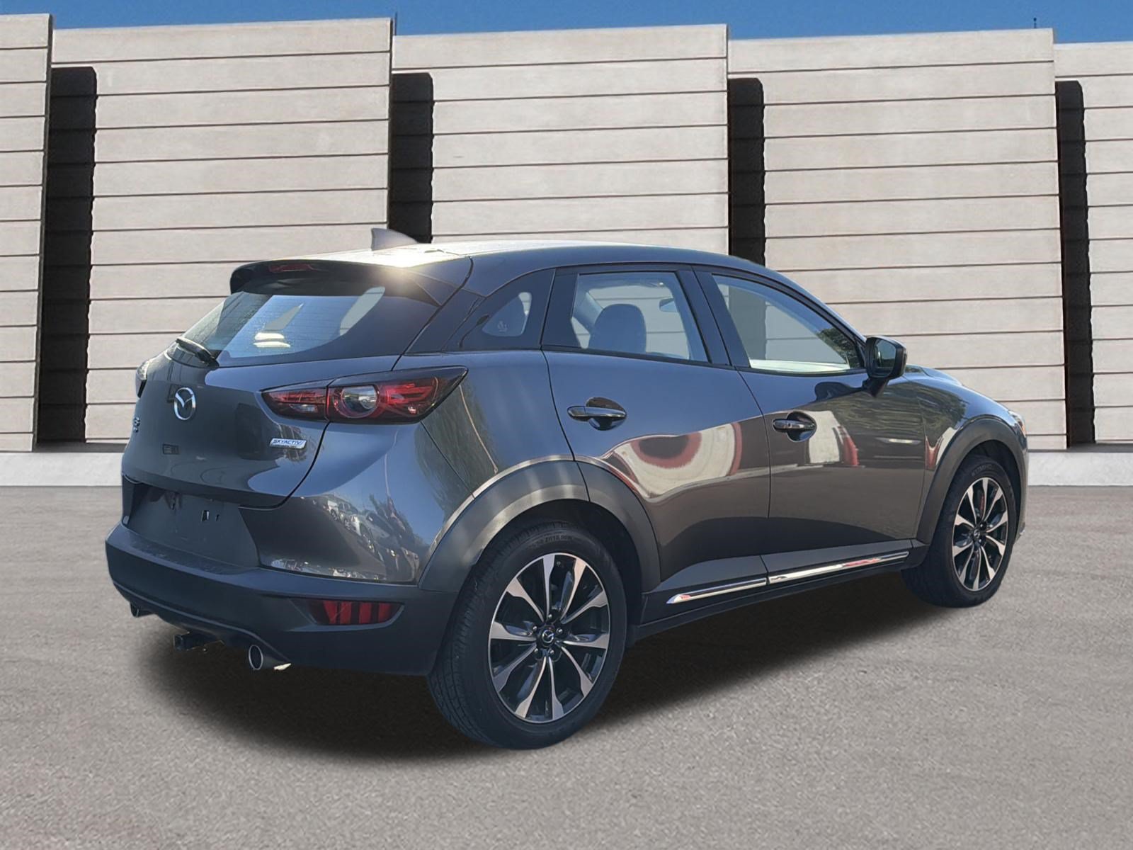 Used 2019 MAZDA CX-3 Grand Touring AWD/4WD image 4