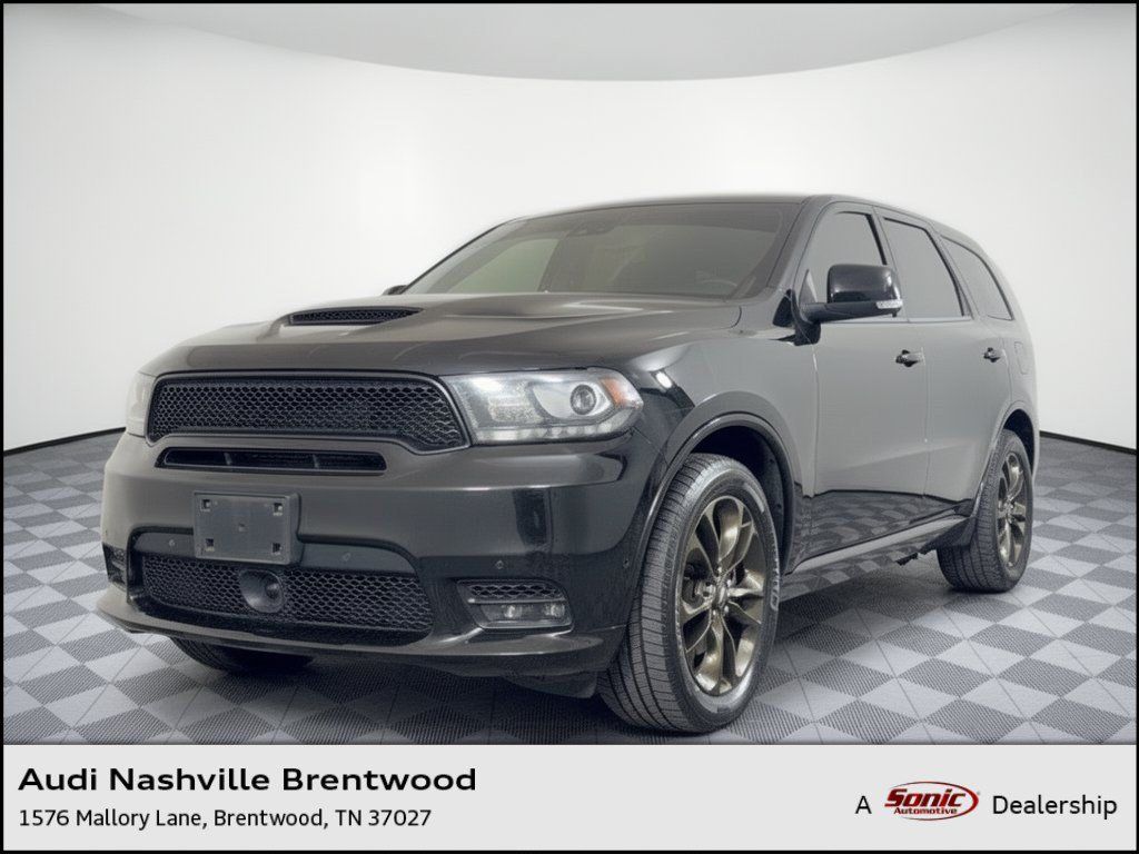 Used 2019 Dodge Durango R/T w/ Technology Group AWD/4WD image 1