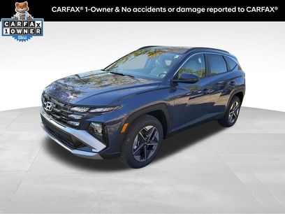 Used 2026 Hyundai Tucson SEL