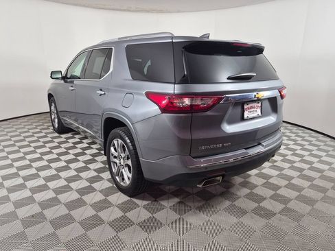 Used 2018 Chevrolet Traverse Premier AWD/4WD image 5