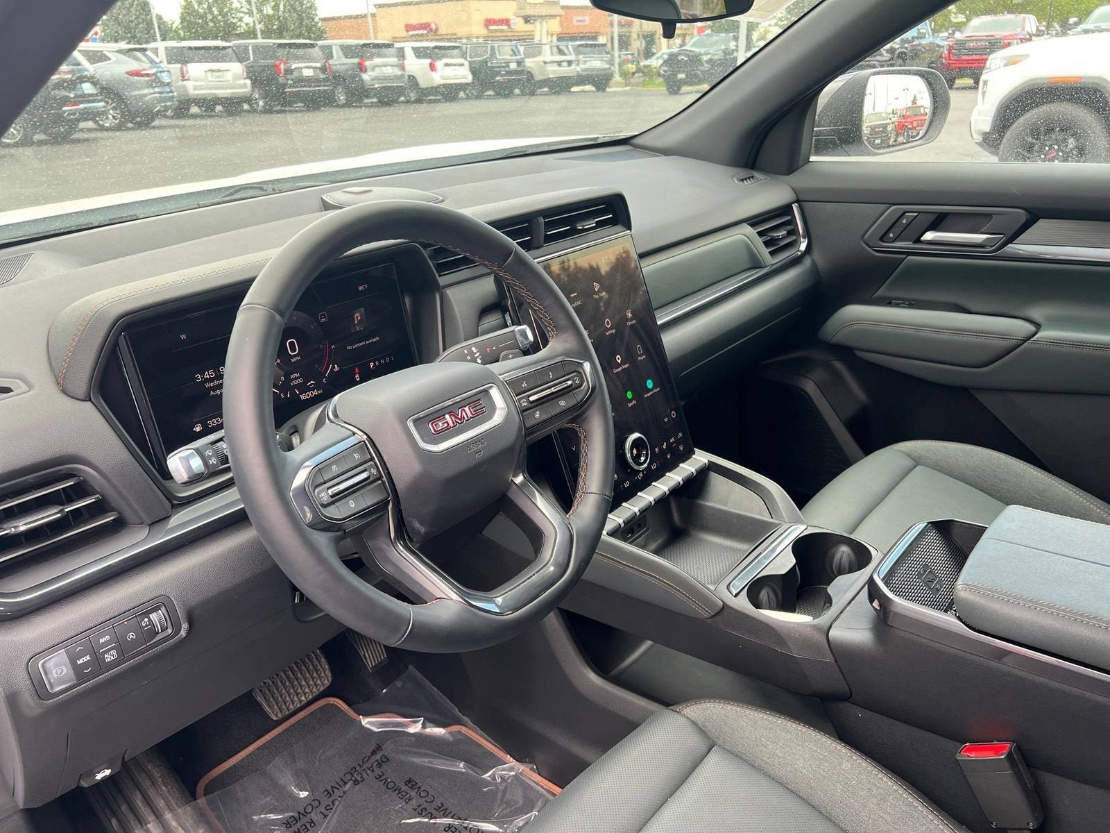 Used 2026 GMC Terrain AT4 w/ Convenience Package III AWD/4WD image 34