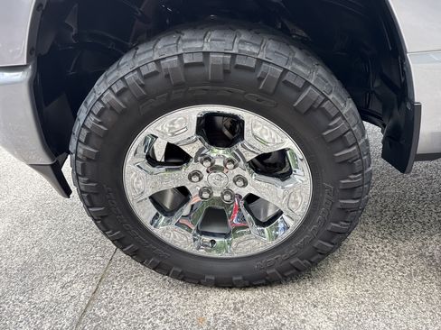 Used 2022 RAM 1500 Big Horn AWD/4WD image 11