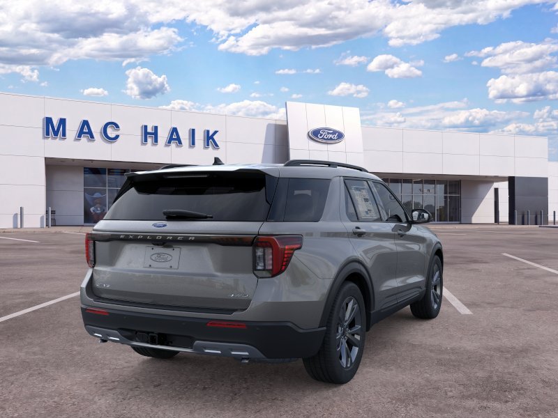 New 2026 Ford Explorer Active w/ Active Comfort Package AWD/4WD image 9