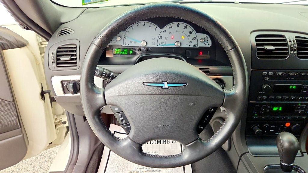 Used 2002 Ford Thunderbird RWD image 14