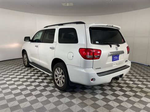 Used 2008 Toyota Sequoia Platinum AWD/4WD image 14