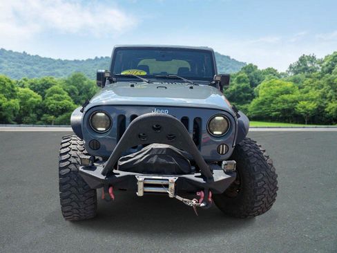Used 2015 Jeep Wrangler Sport w/ Trailer Tow Group AWD/4WD image 21