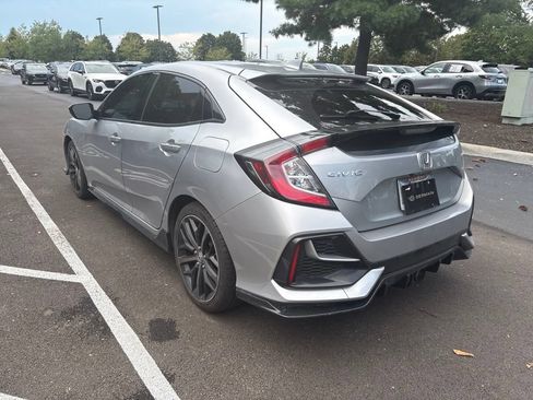 Used 2020 Honda Civic Sport image 6