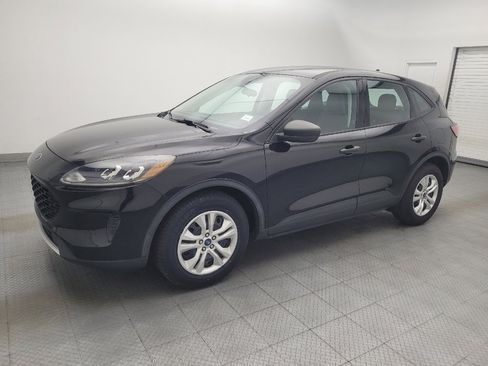 Used 2021 Ford Escape S FWD image 2
