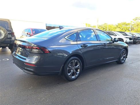 Used 2024 Honda Accord EX image 6