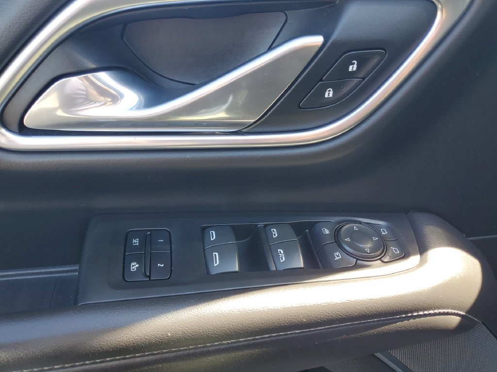Certified 2021 Chevrolet Tahoe LT w/ Luxury Package RWD image 23