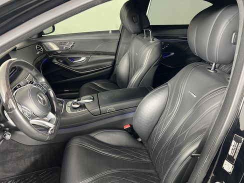 Used 2017 Mercedes-Benz S 63 AMG 4MATIC Sedan image 15