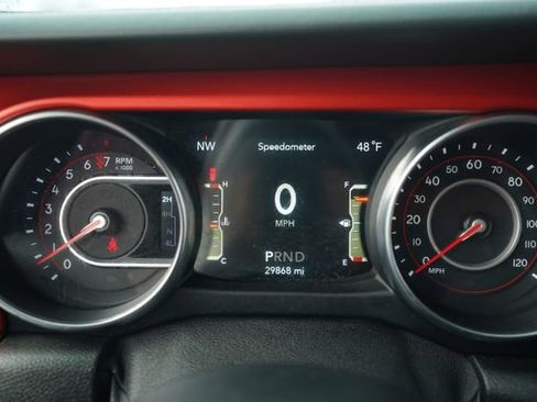 Used 2019 Jeep Wrangler Rubicon image 23